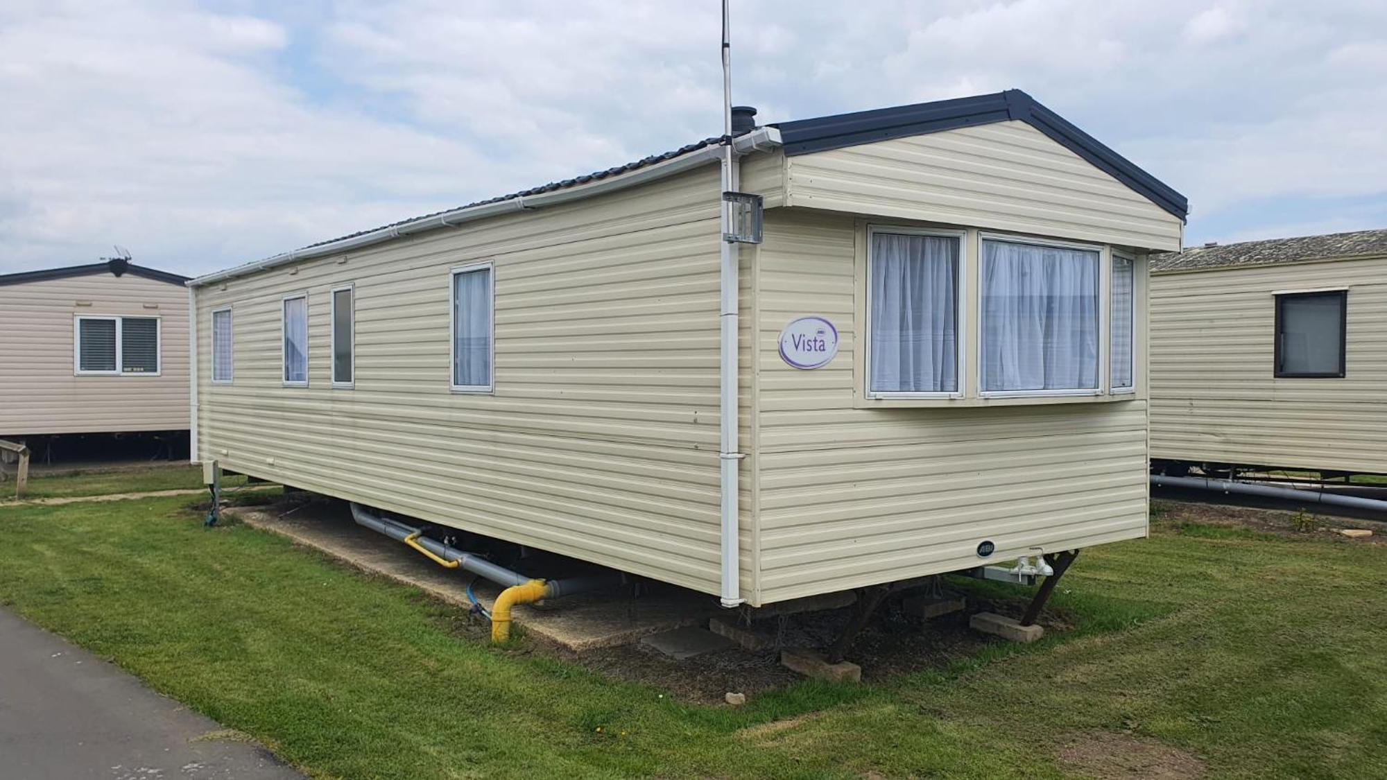 8 Berth Holiday Home At St Osyth Holiday Park Saint Osyth Экстерьер фото